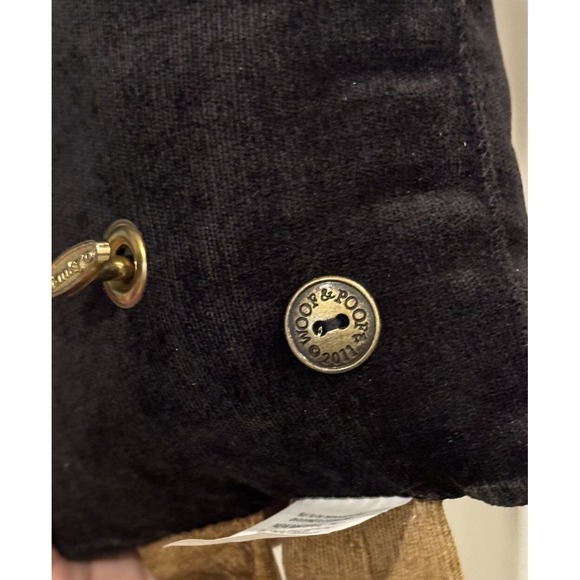 Woof & Poof Shelf Sitter Reindeer NWT Musical Plays Tis The Season 27" - Picture 8 of 9